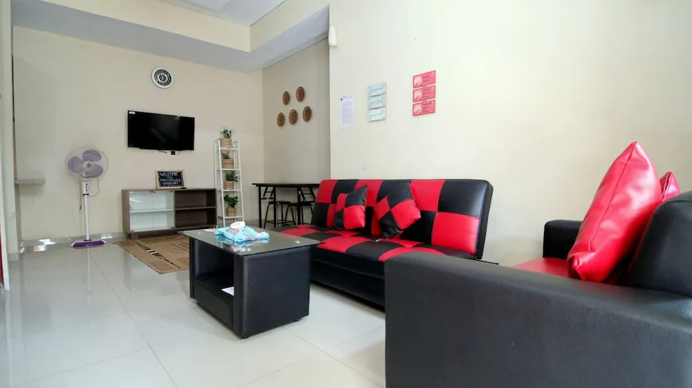 D'Java Homestay Babarsari By The Grand Java