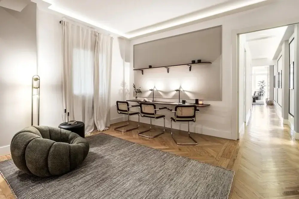 Monte - 3 Bedrooms in Almagro