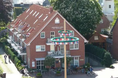 Altes Kapitänshaus