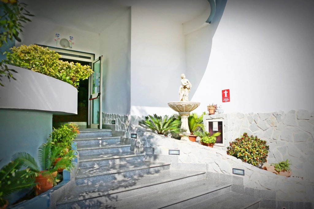 Hotel Blu Eden