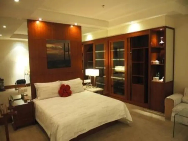 Tomolo Hotel Jianghan Road Branch