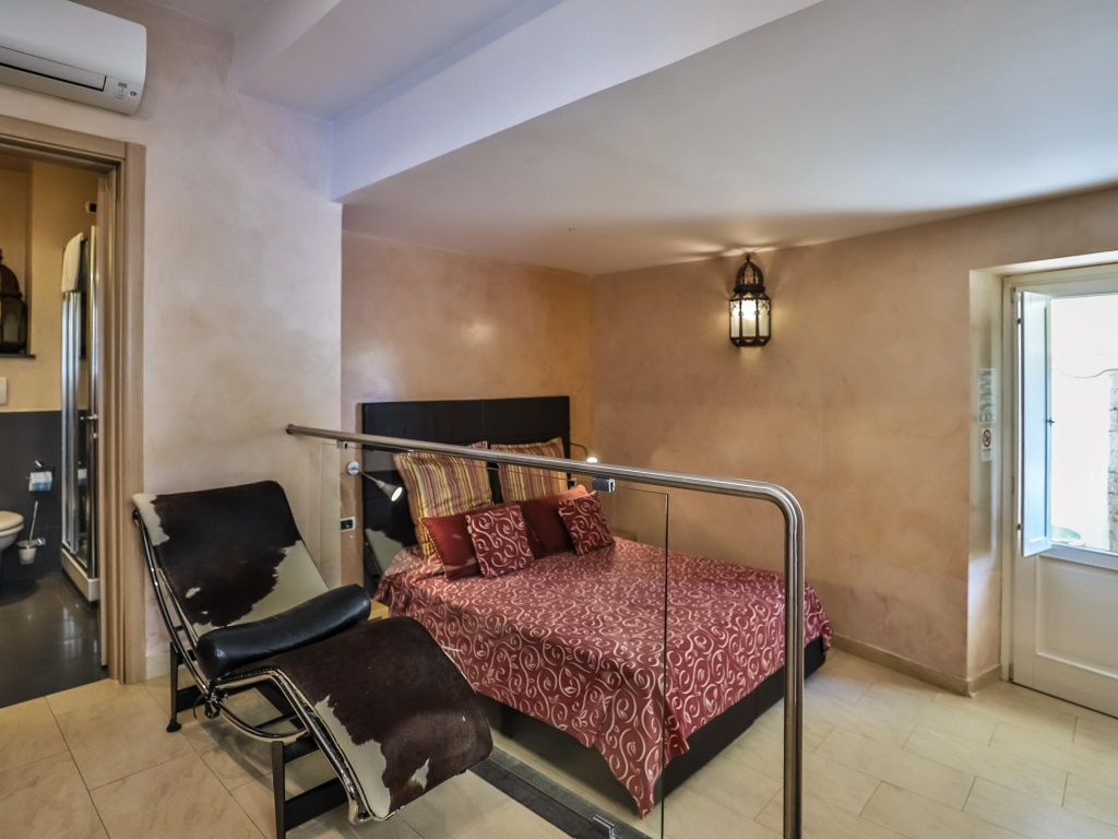 Luxury room with sea view in Amalfi ID 3932