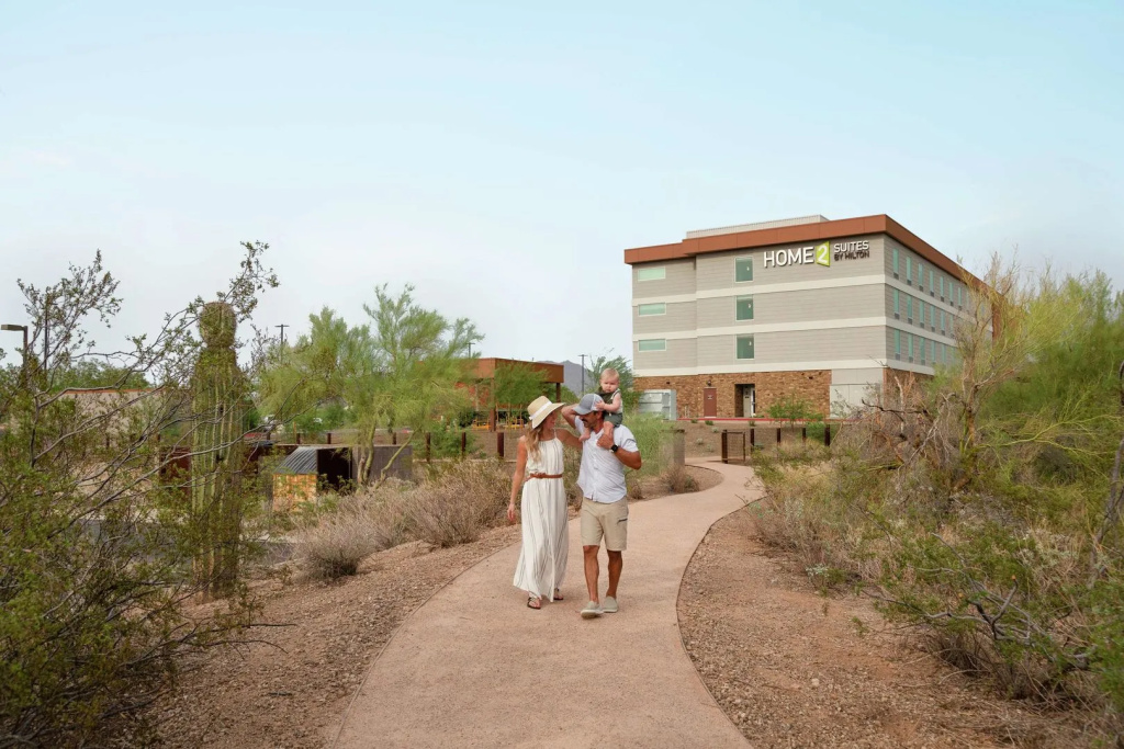 Home2 Suites By Hilton Mesa Longbow, Az