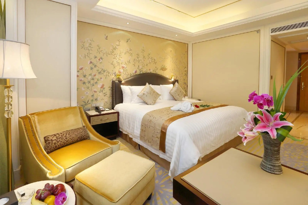 Grand New Century Hotel Shangyu