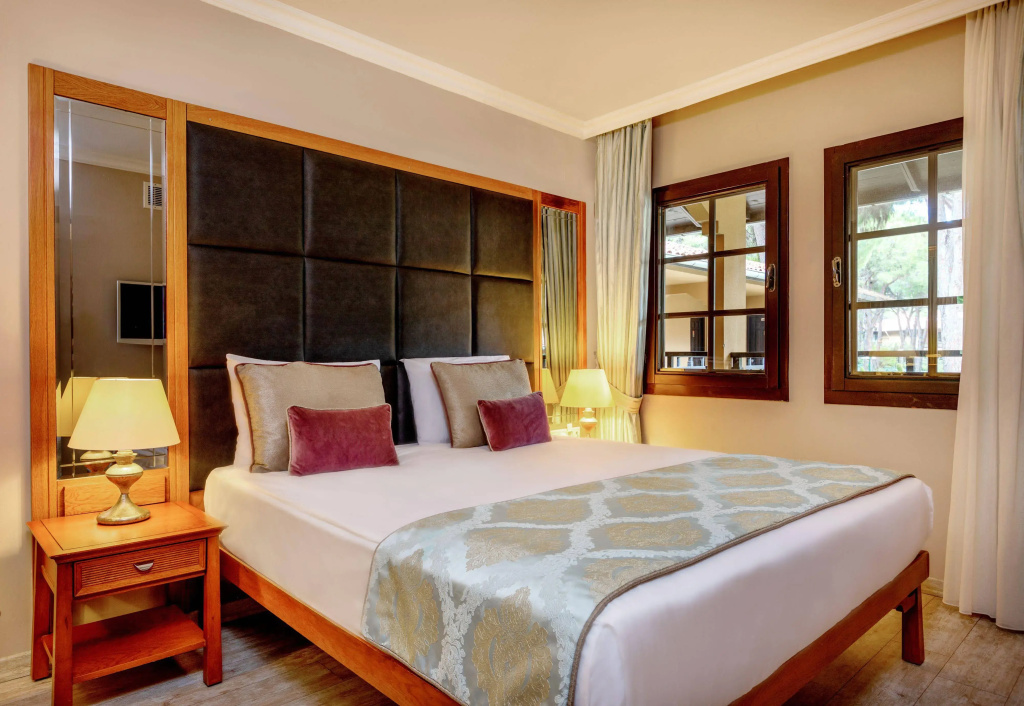 Asteria Family Resort Belek