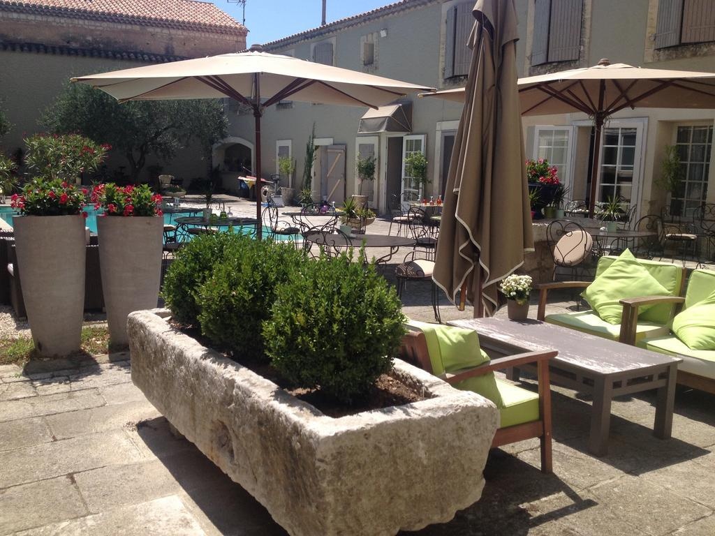 Hôtel Les Magnanarelles