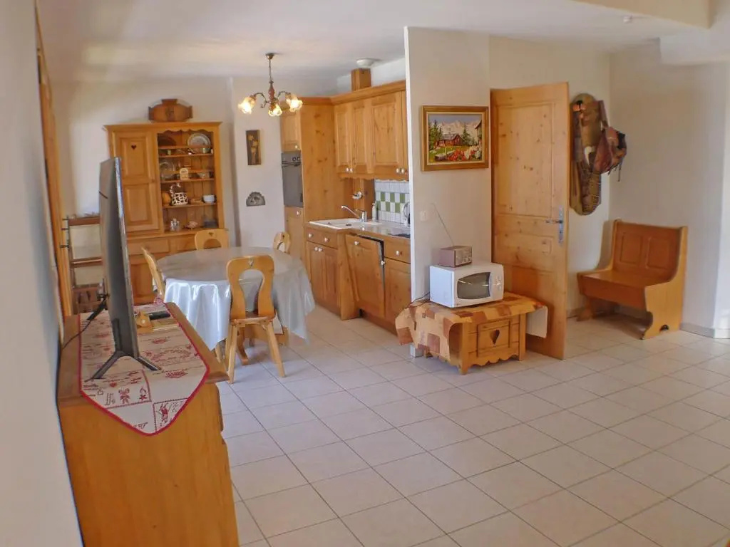 Appartement Samoëns, 3 pièces, 6 personnes - FR-1-629-17