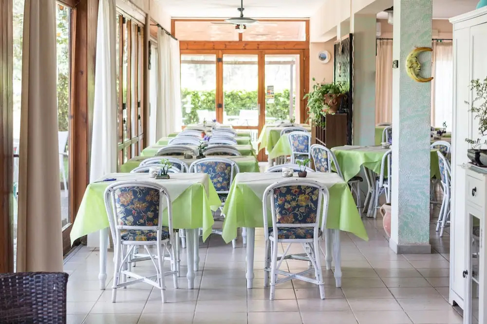 Hotel Villa Cristina