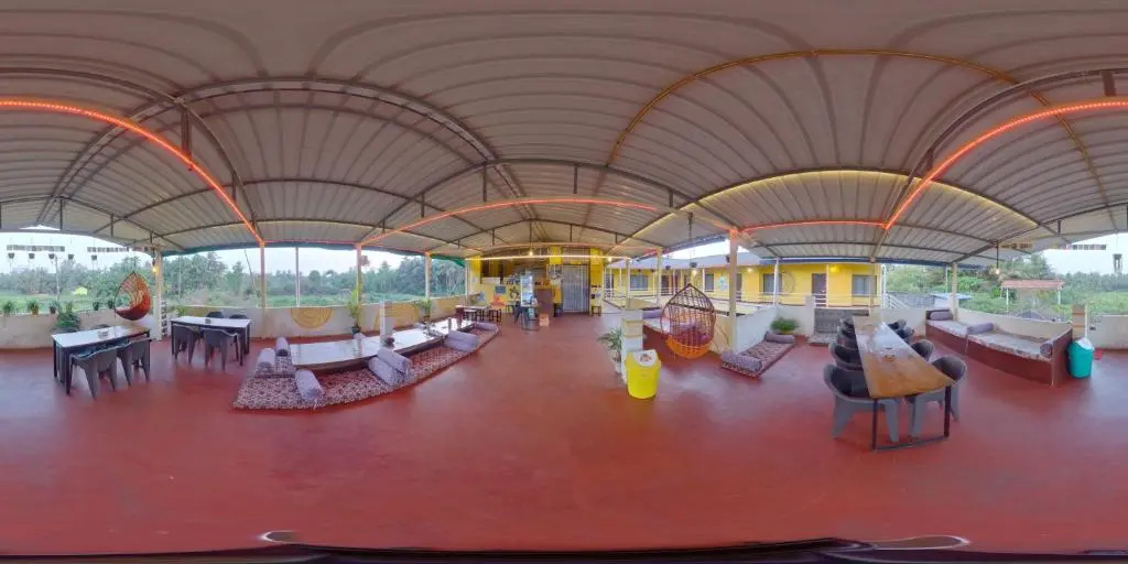 Gokarna Mid Beach Stay, Karnataka