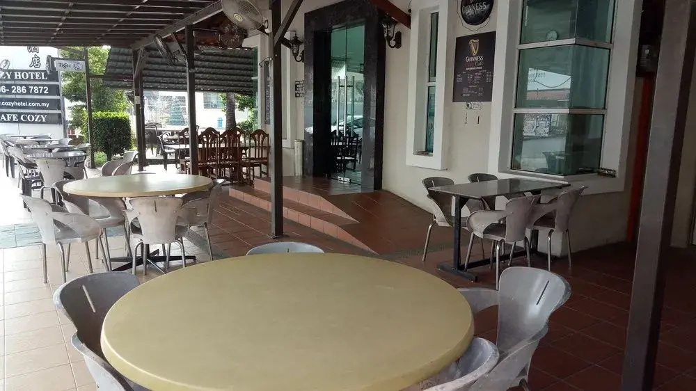 Cheng Ho Sayang Guest House