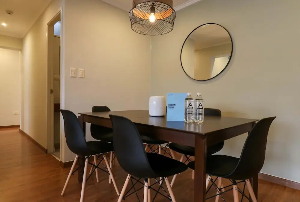 w Magnificent 3BR in the Heart of Barranco