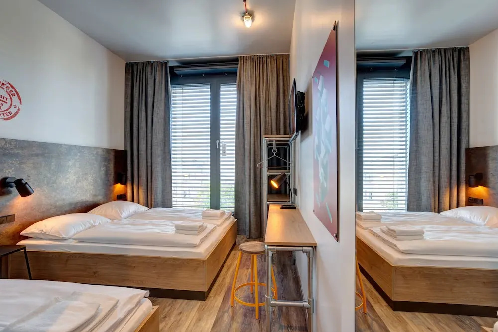 MEININGER Hotel Berlin Tiergarten