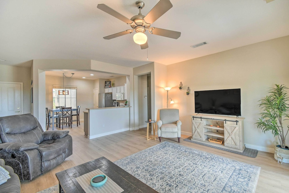 Welcoming Surprise Home w/ Patio & Spacious Yard