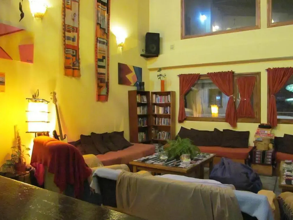 Antarctica Hostel