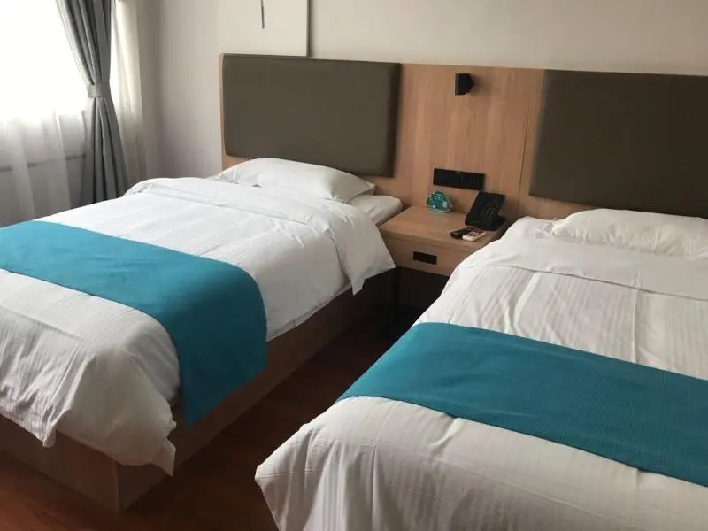 Greentree Inn Dezhou City Decheng District Middle