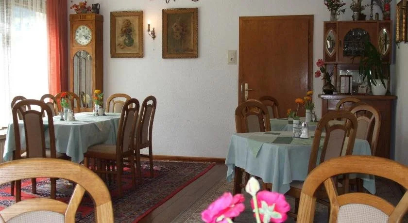 Hotel-Pension Brönimann