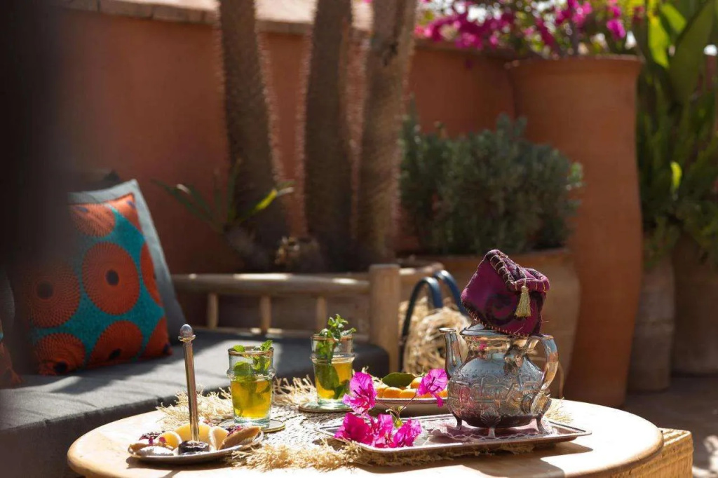 Riad Antara