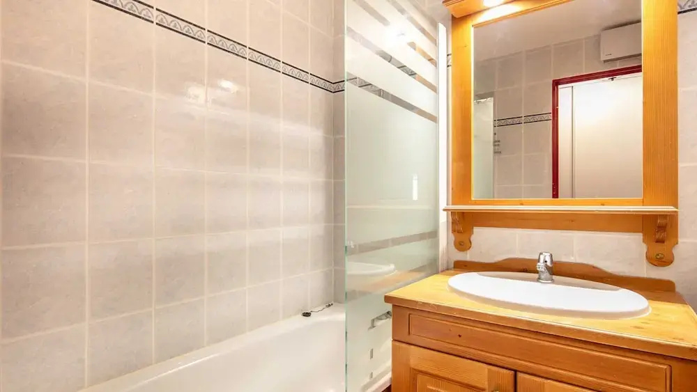 Cosy Apartment in the Mountains in Valfrejus