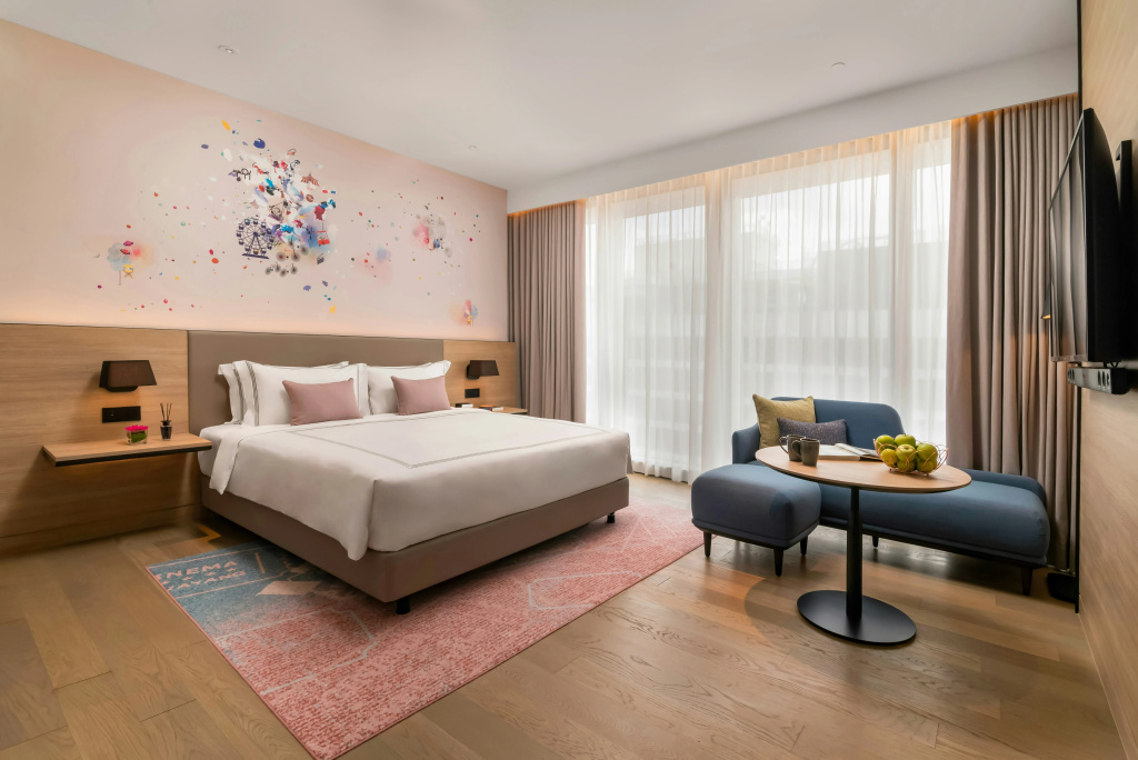 Capri by Fraser, Bukit Bintang