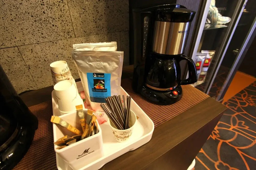 Nonsan Mountain Hotel