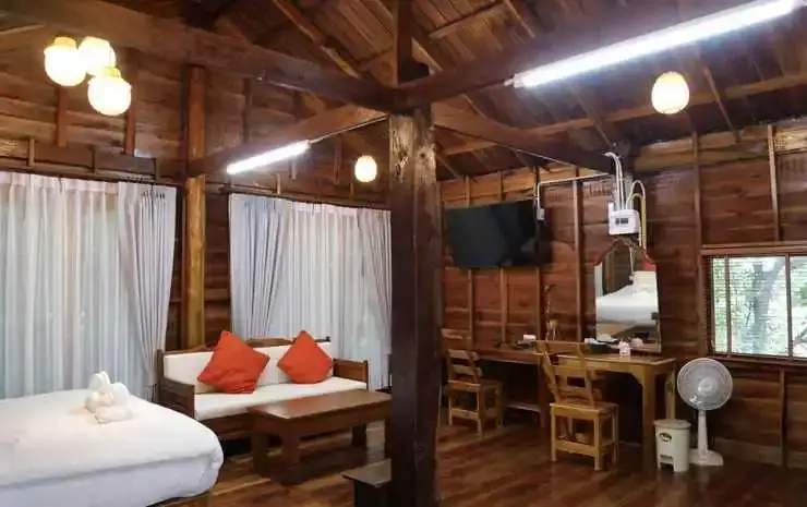 บ้านสวนแก้วคำแพง Baan Suan Kaew Khampaeng