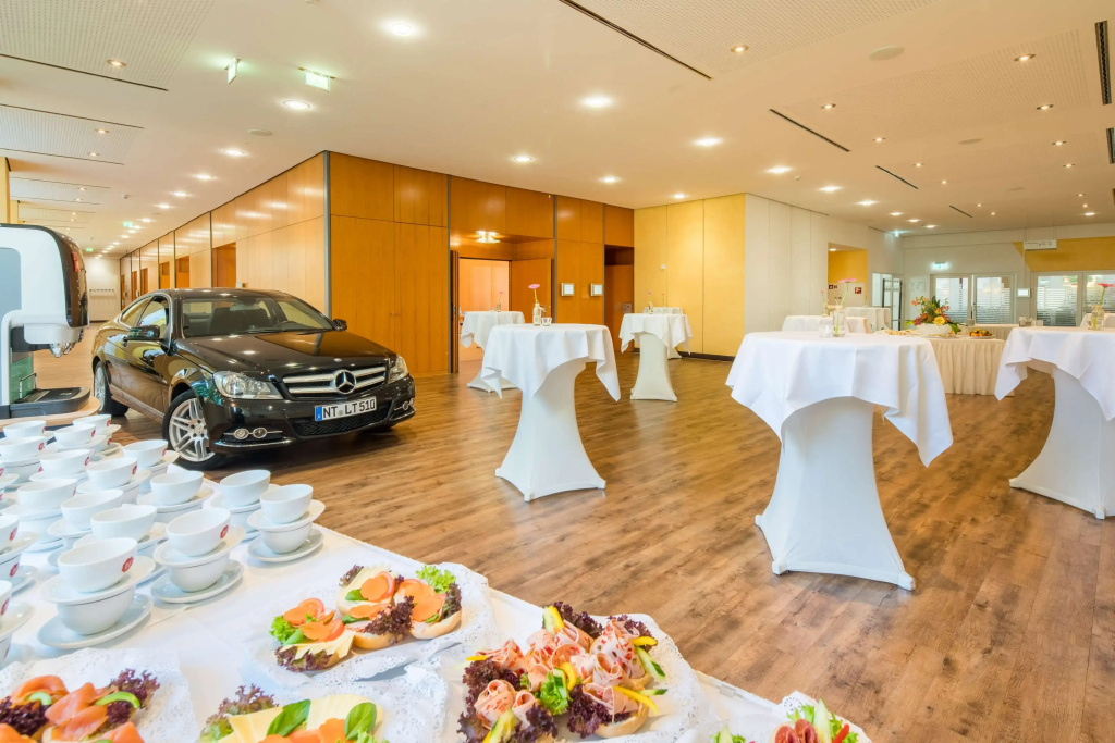 Best Western Plus Hotel Am Schlossberg
