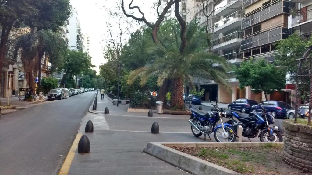 Apartamento en Palermo, Argentina