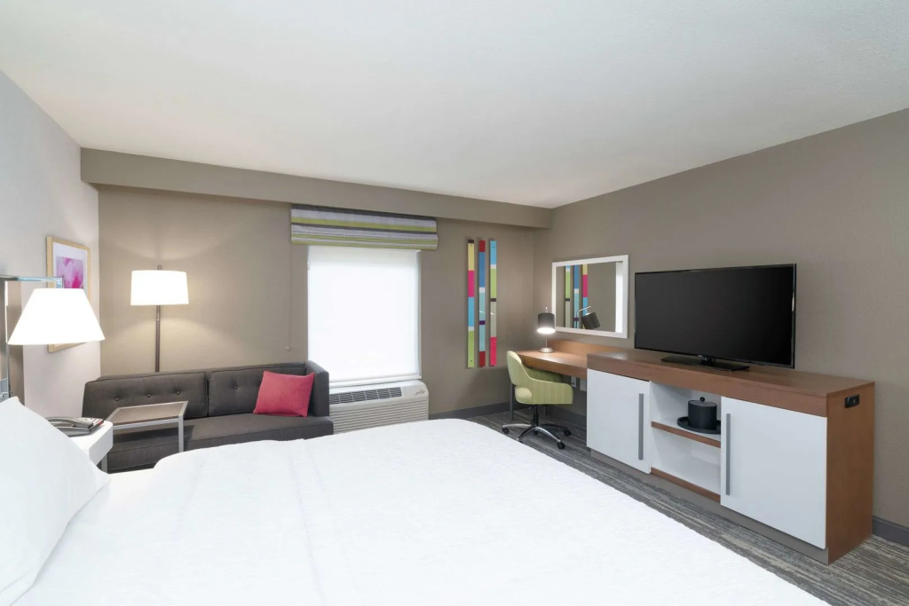 Hampton Inn Weston, WV