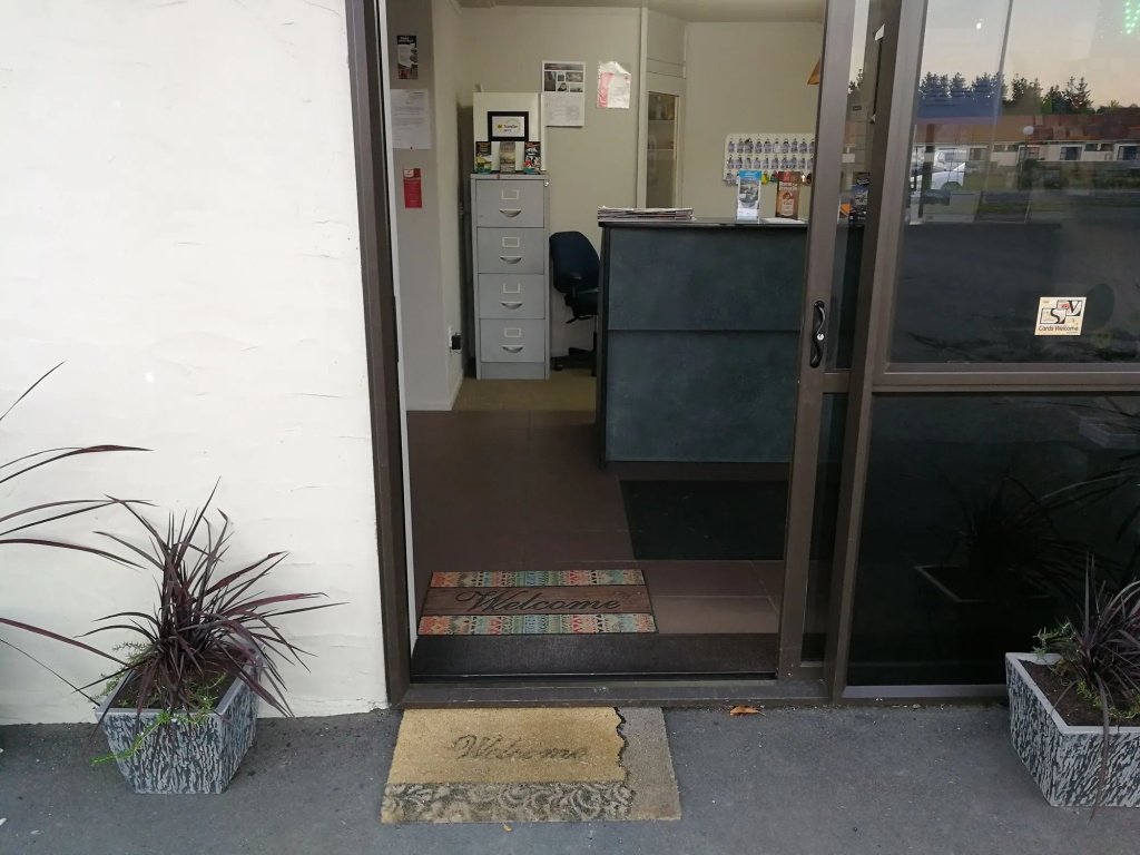 Ascot Oamaru Motel