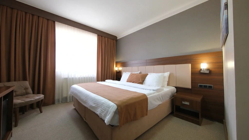 Sapran Deluxe Hotel