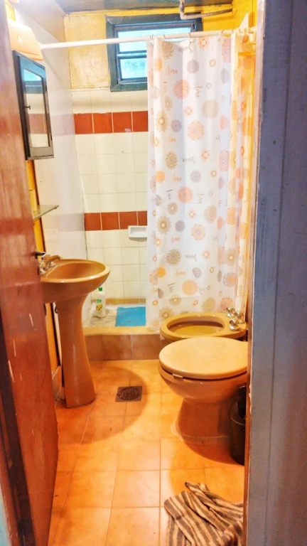 Cabaña del humedal