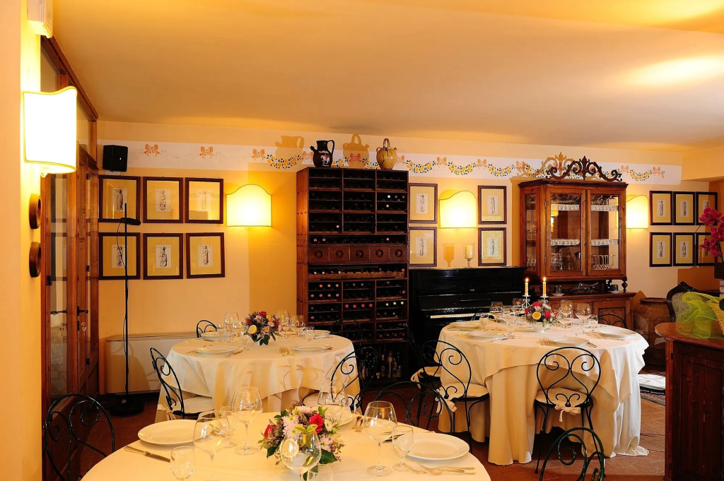 Borgo Mandoleto - Country Resort & Spa