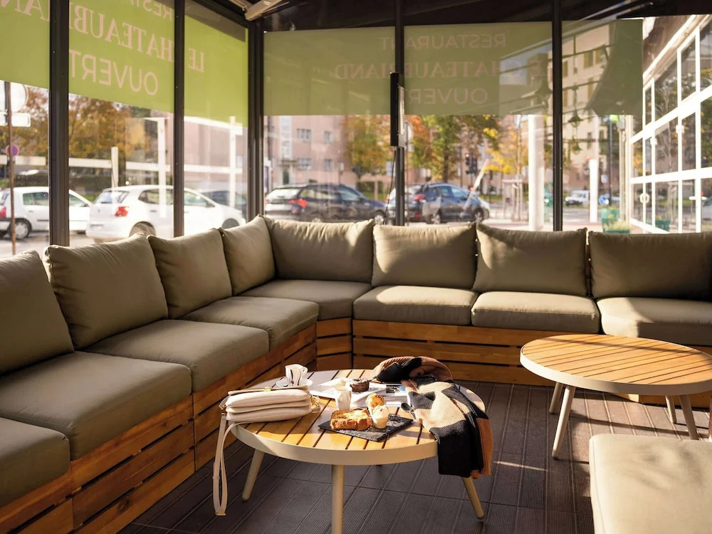 ibis Styles Chatenay Malabry Paris Sud