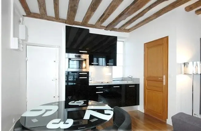 Appartement Poitou