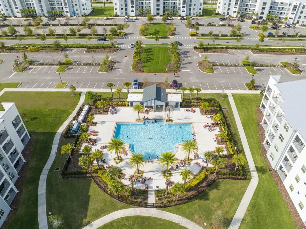 Stunning 2Bd Apto Close to Disney @ Storey Lake 105 3171
