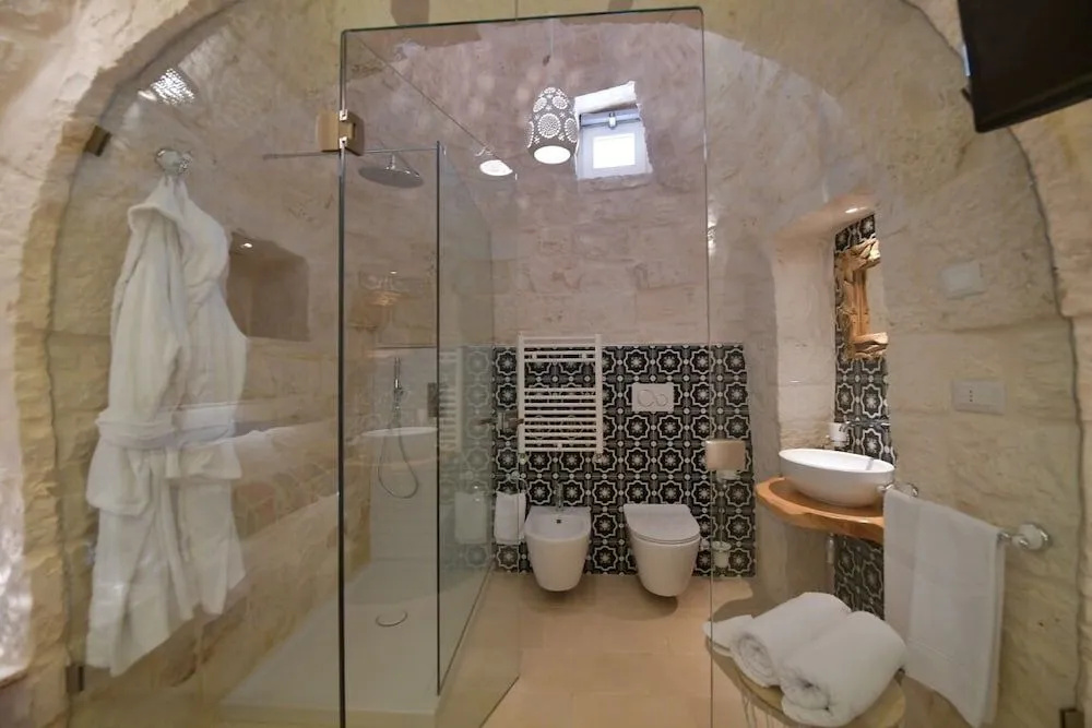 Trulli Santa Croce Luxury Holidays - piscina privata fino a 8 persone
