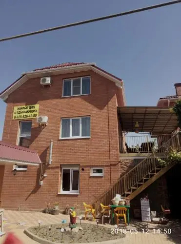 Guest House Pervomayskaya 126
