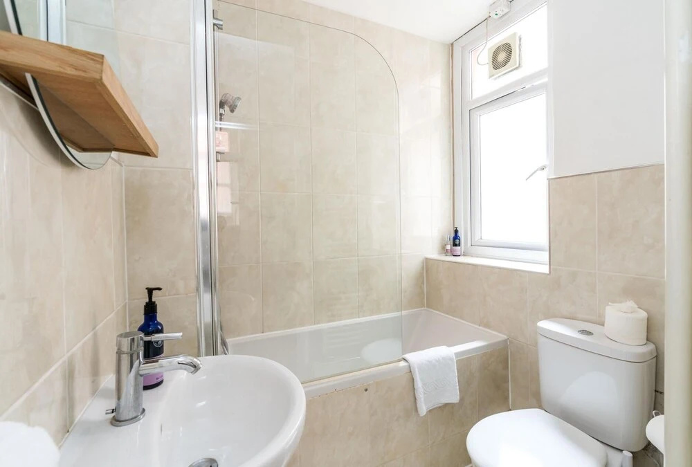 Unique 2BD Flat Kings Cross Central London