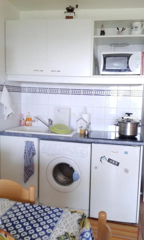 Apartment With one Bedroom in Saint-cyprien, With Wonderful sea View,
