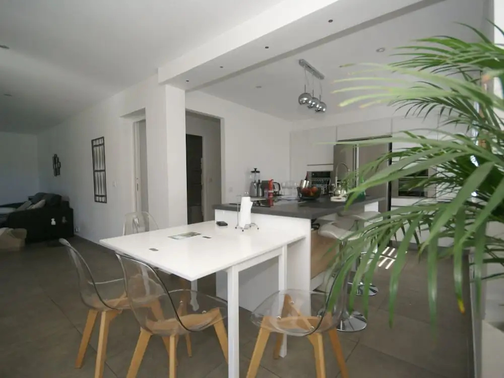 Villa With Private Swimming Pool, Trampoline, Côte D'azur