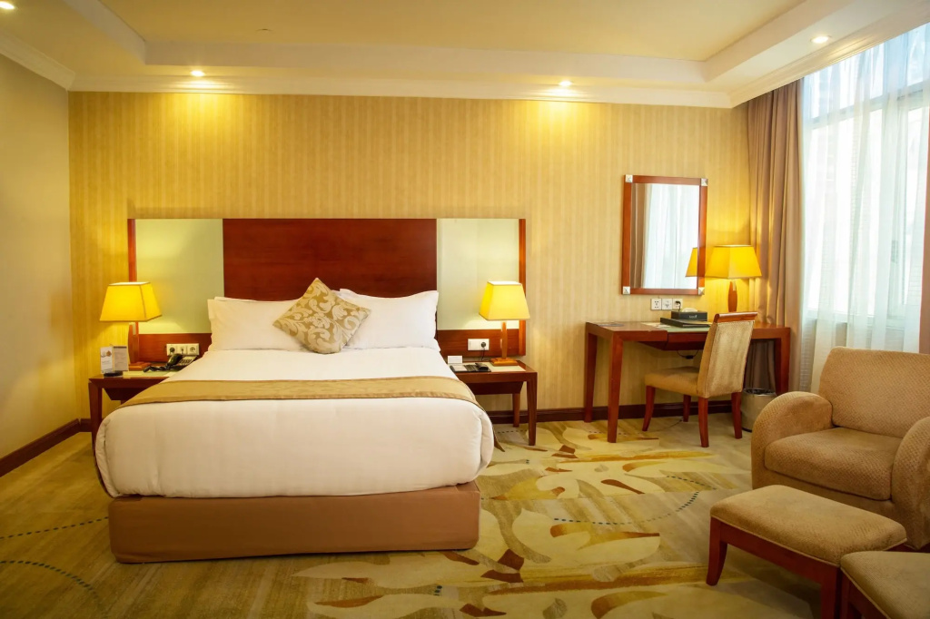 Jupiter International Hotel - Bole