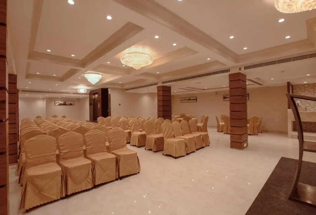The Madras Grand