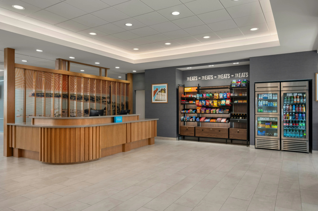 Hampton Inn & Suites By Hilton Port Clinton Catawba Island