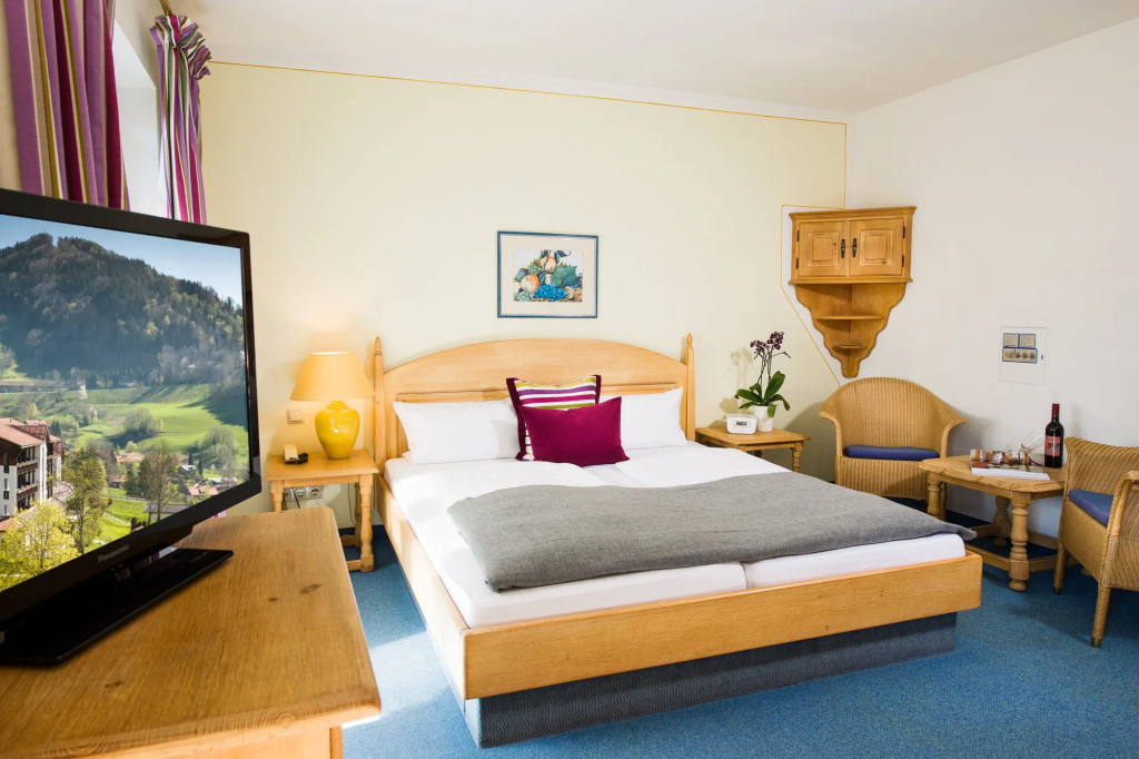 MONDI Resort und Chalet Oberstaufen