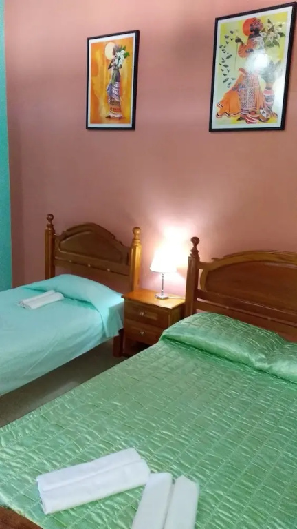 Hostal La Casona