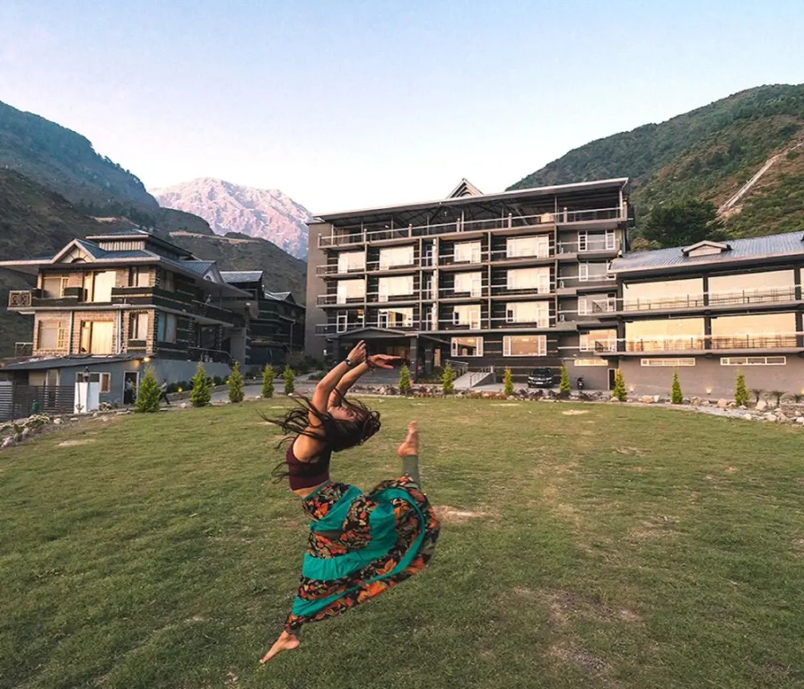Nibaana - A Luxury Resort in Dharamshala