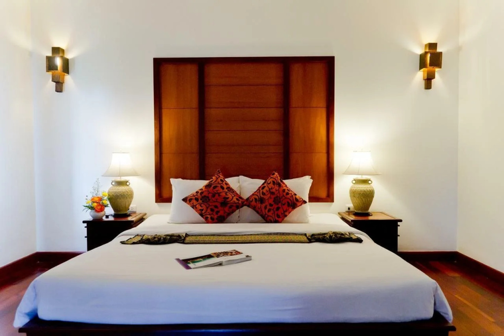 Teak Garden Resort, Chiang Rai