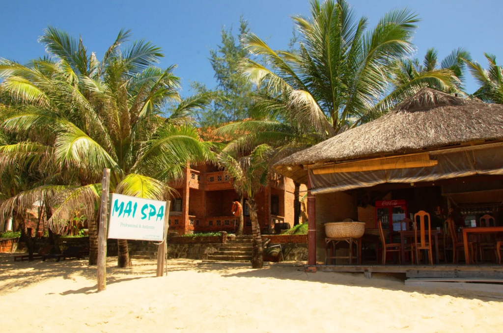 Mai Spa Resort