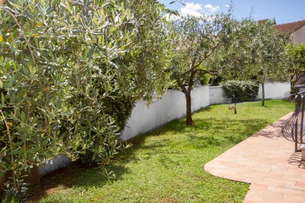 Villa Sveta Eufemija Bed end Breakfast II