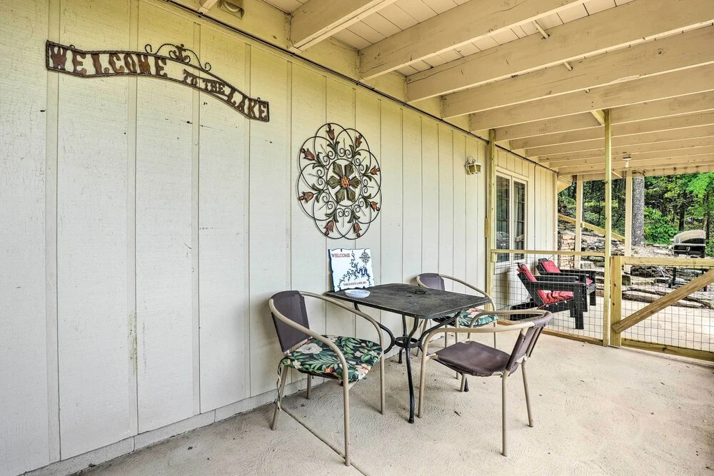 Kimberling City Home w/ Table Rock Lake Views!